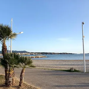  Appartement Appartement Plage Bonnegrace a Sanary-sur-Mer