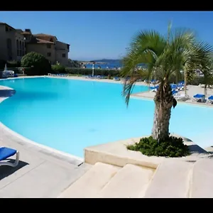  Appartement Les Rivages De Coudouliere - Bord De